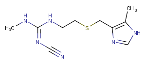 Cimetidine图片