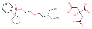 Carbetapentane citrateͼƬ