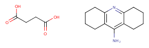 Octahydroaminoacridine succinateͼƬ