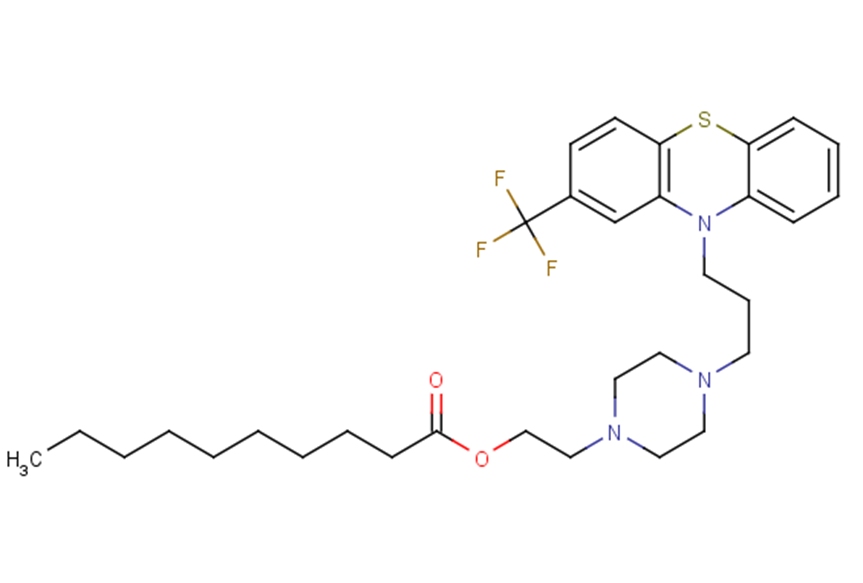 Fluphenazine decanoateͼƬ