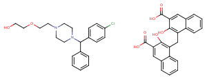 Hydroxyzine pamoateͼƬ