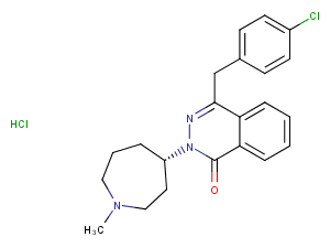 (S)-Azelastine hydrochlorideͼƬ