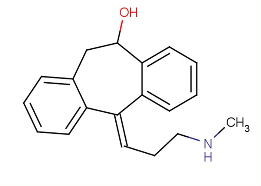 (Z)-10-HydroxynortriptylineͼƬ