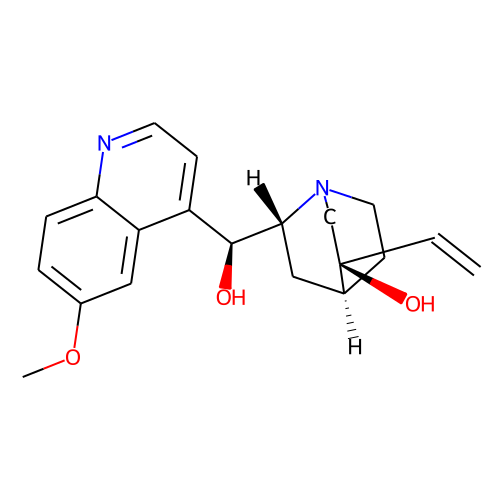 (3S)-hydroxy QuinidineͼƬ