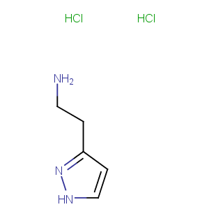 Betazole dihydrochloride图片