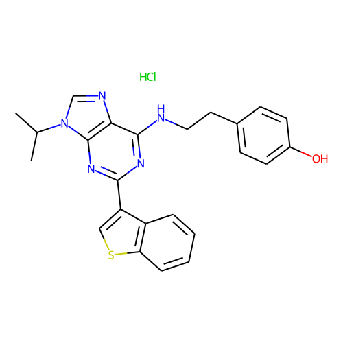 StemRegenin 1(hydrochloride)ͼƬ