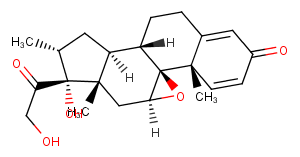 Dexamethasone 9,11-epoxideͼƬ