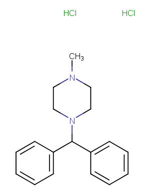 Cyclizine dihydrochlorideͼƬ