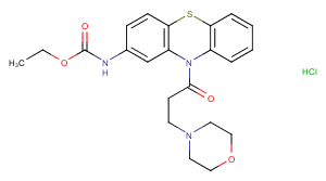 Moricizine HydrochlorideͼƬ