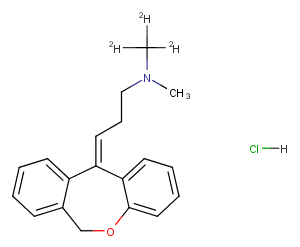 Doxepin D3 HydrochlorideͼƬ