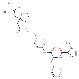 IL-17A antagonist 1ͼƬ