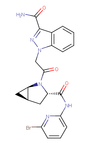 Complement factor D-IN-1ͼƬ