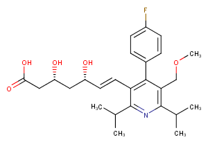 Cerivastatin图片