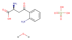 Kynurenine sulfate monohydrateͼƬ