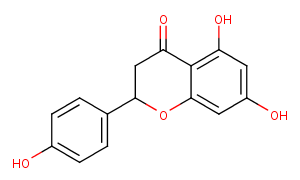 (±)-Naringenin图片