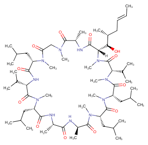 Cyclosporin BͼƬ