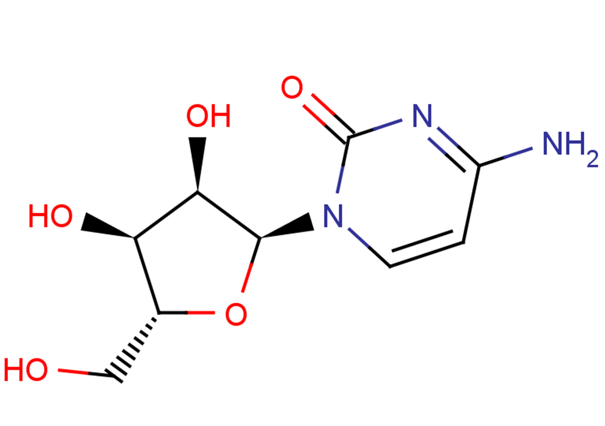 alpha-Cytidine,ara-C impurity 30ͼƬ