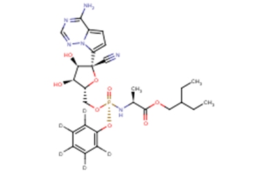 Remdesivir-D5ͼƬ