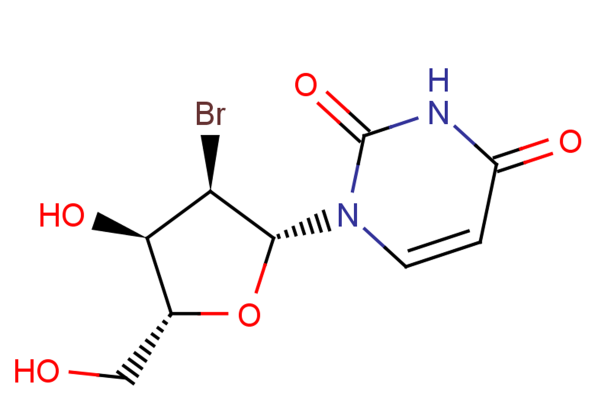 2'-Bromo-2'-deoxyuridineͼƬ