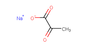 Sodium 2-oxopropanoateͼƬ