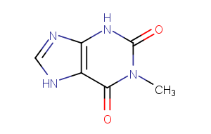 1-MethylxanthineͼƬ