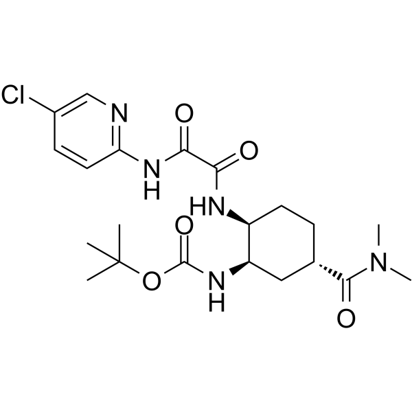 Edoxaban impurity 4ͼƬ