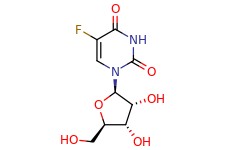 5-FluorouridineͼƬ