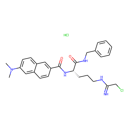 YW3-56(hydrochloride)(technical grade)ͼƬ