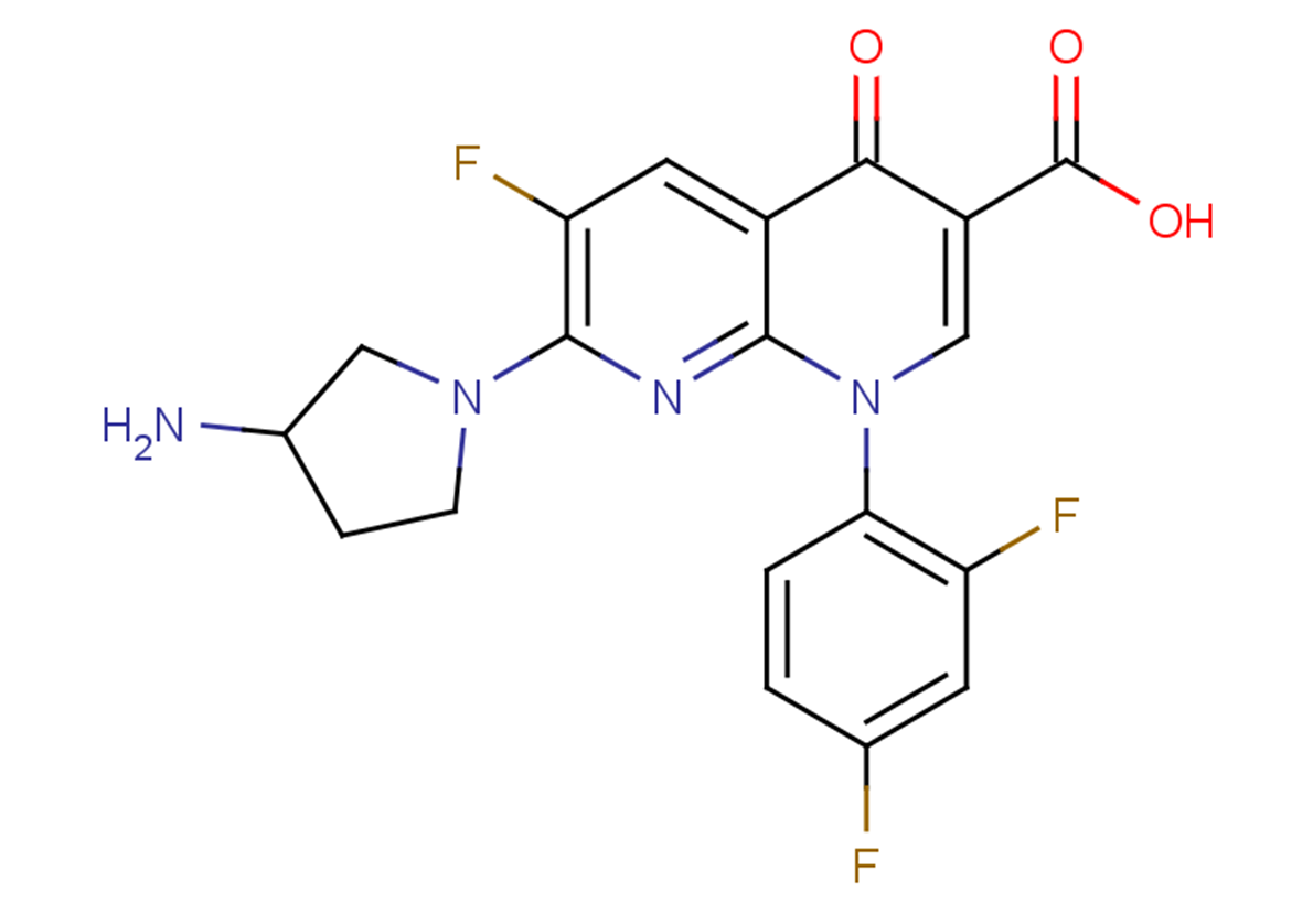 TosufloxacinͼƬ
