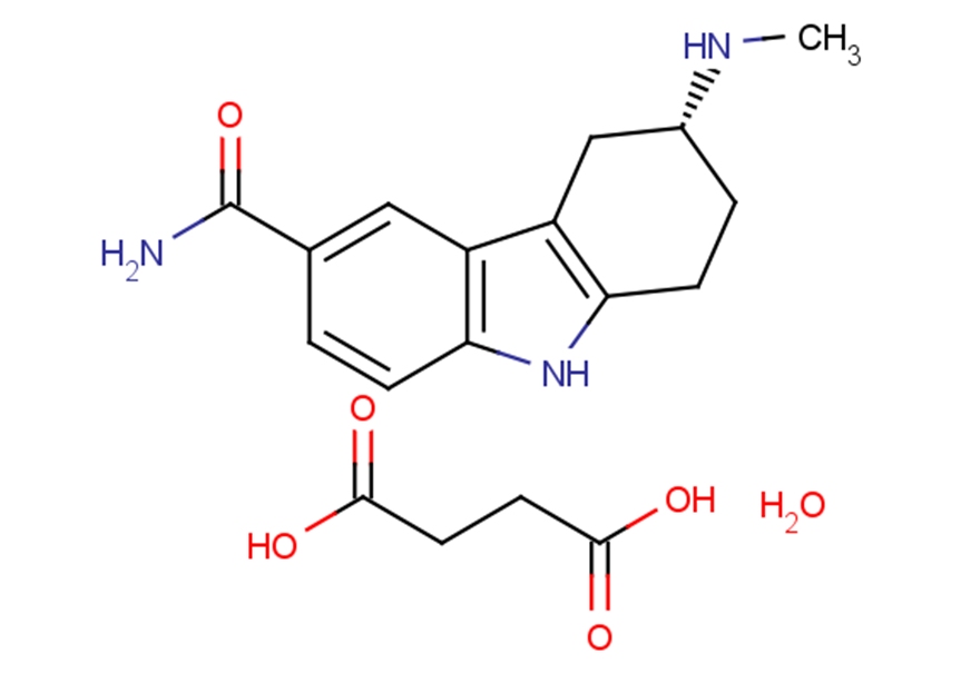 Frovatriptan succinate hydrateͼƬ