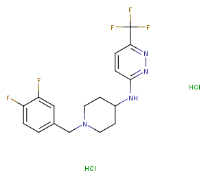 JNJ-37822681 dihydrochlorideͼƬ