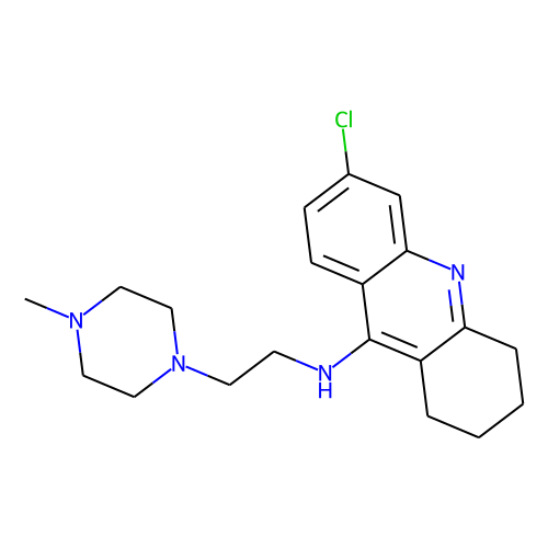 Quinacrine analog 34ͼƬ