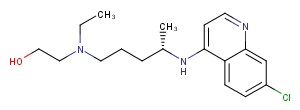 (S)-HydroxychloroquineͼƬ