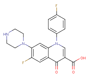SarafloxacinͼƬ