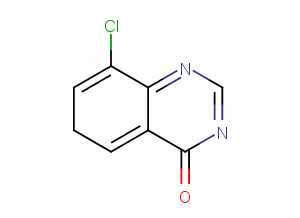 8-CHLOROQUINAZOLIN-4(1H)-ONEͼƬ