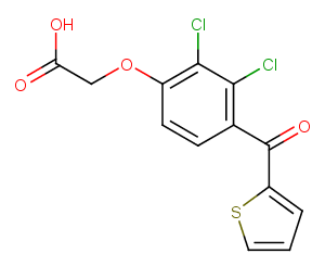 Tienilic AcidͼƬ