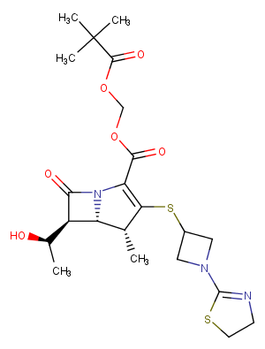 Tebipenem PivoxilͼƬ