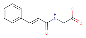CinnamoylglycineͼƬ