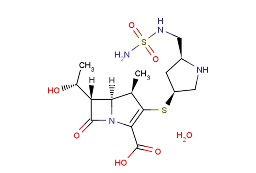 Doripenem monohydrate图片