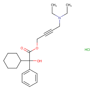 Oxybutynin chlorideͼƬ