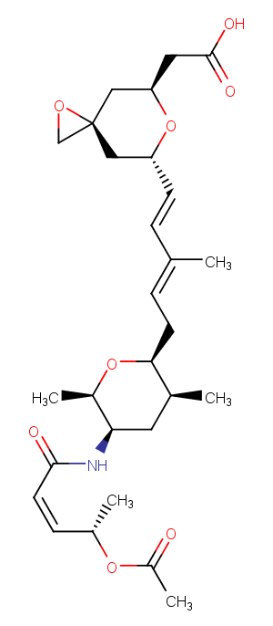 Thailanstatin DͼƬ