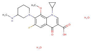 Balofloxacin DihydrateͼƬ