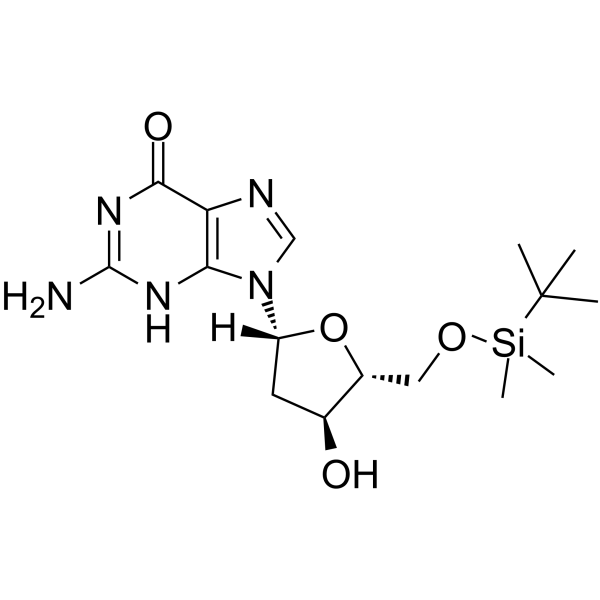 5'-O-TBDMS-dGͼƬ