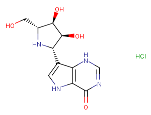 Forodesine hydrochlorideͼƬ