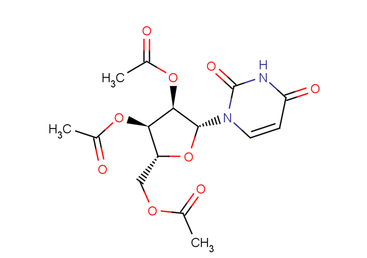 Uridine triacetateͼƬ