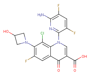 DelafloxacinͼƬ