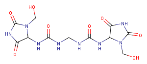 Imidazolidinyl ureaͼƬ