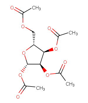 -D-Ribofuranose 1,2,3,5-tetraacetateͼƬ