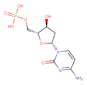 2'-Deoxycytidine-5'-monophosphoric acidͼƬ