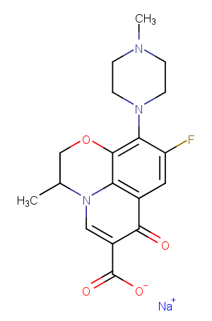 Levofloxacin sodiumͼƬ